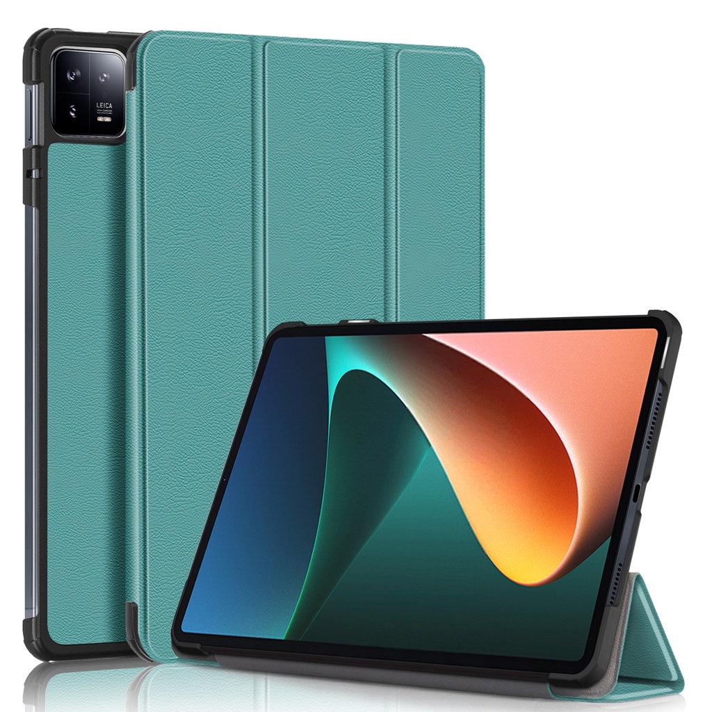 XIAOMI Bao Da Máy Tính Bảng Nam Châm Tự Động Thức / Ngủ Cho mi Pad 5 / 6 11 inch 2023 / Ipad 6 / 5 Pro