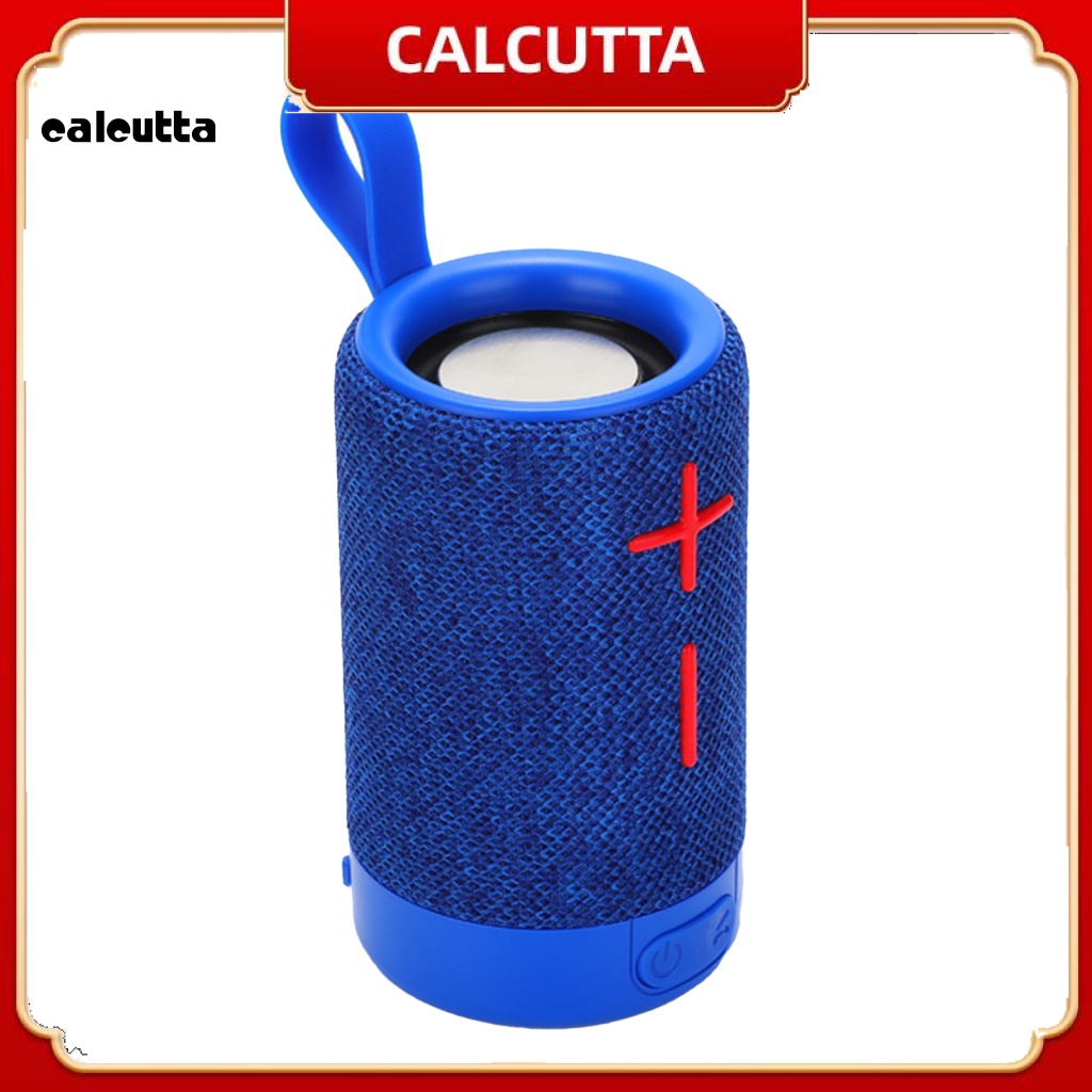 Loa Bluetooth 5.0 Âm Thanh Siêu Trầm Đa Năng Cho Hoạt Động Ngoài Trời