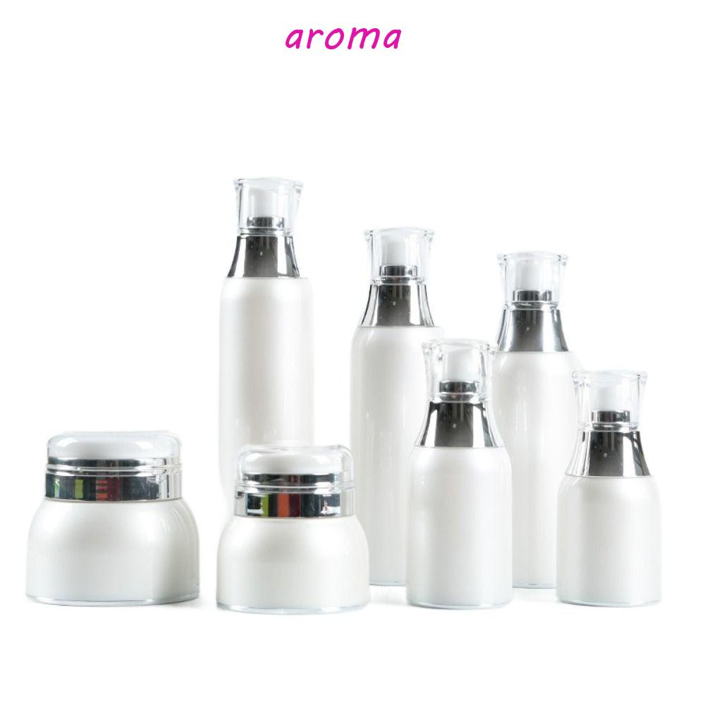 Chai Rỗng Đựng Mỹ Phẩm 50 / 100 / 150ml 30 / 50g Tiện Dụng