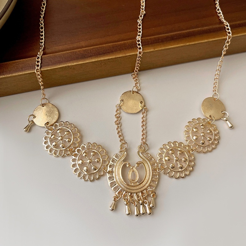 Dây Tua Rua Phong Cách Boho Cổ Điển Dành Cho Nữ