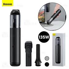 Máy hút bụi cầm tay mini công suất lớn 135W Baseus A3(15000pa, 135W)/Baseus A7(6000Pa (78W - 2000 mA