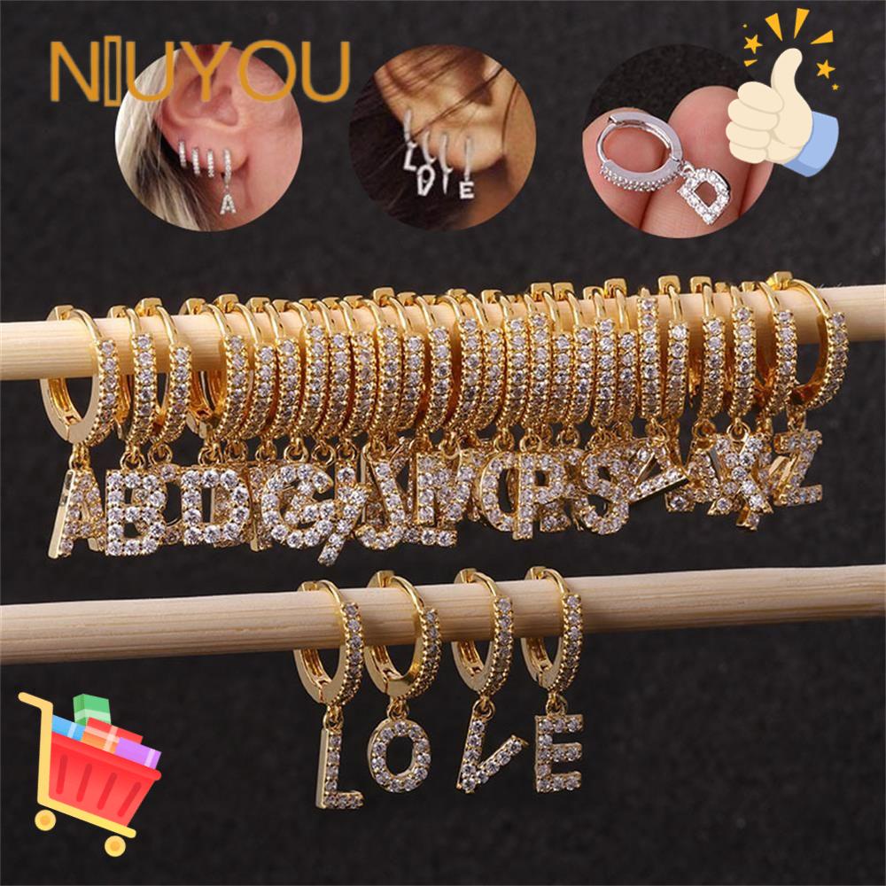Khuyên Tai Dáng Dài Đính Khối Lập Phương DIY Sang Trọng Thời Trang Cho Ngày Của Mẹ