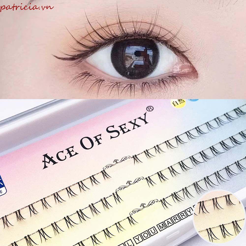 Lông Mi Giả Cong Dài Chữ V Có Thể Tái Sử Dụng