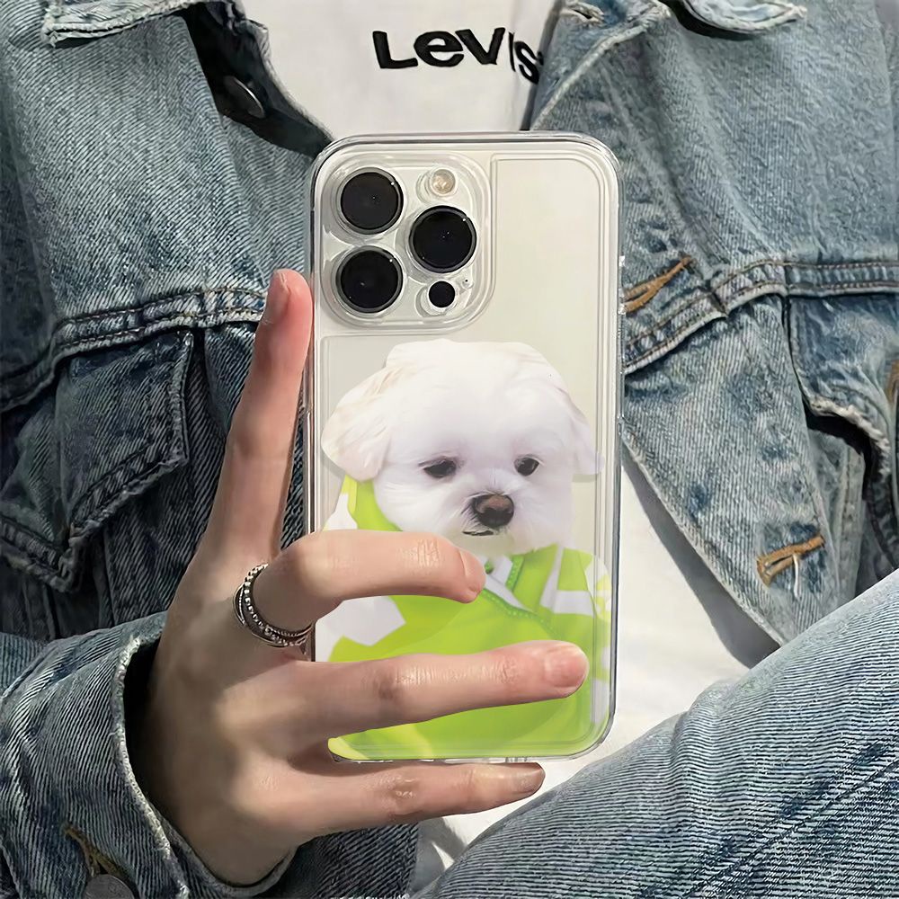 ✅Ốp Điện Thoại Mềm Chống Sốc 11 Phong Cách 6In Cho Apple iPhone1278 max13 Simple plus 1BFG 14pro