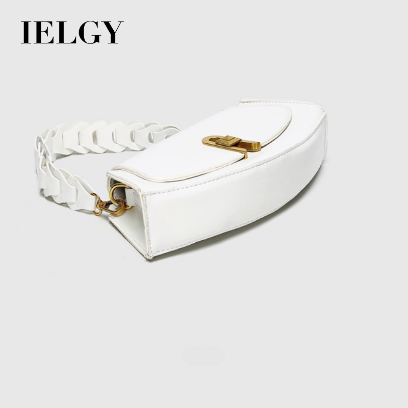 Ielgy Túi Đeo Vai Dây Xích Kết Cấu Cao Cấp