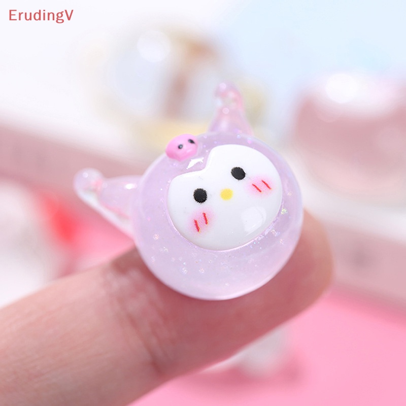 [ErudingV] Bộ 5 Tượng Động Vật Hoạt Hình Huỳnh Quang Trang Trí Nhà Cửa [Mới]