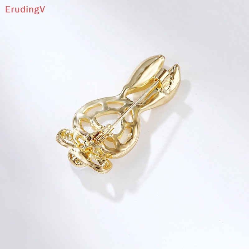 Ghim Cài Áo Hình Đầu Thỏ Thời Trang Dành Cho Nữ