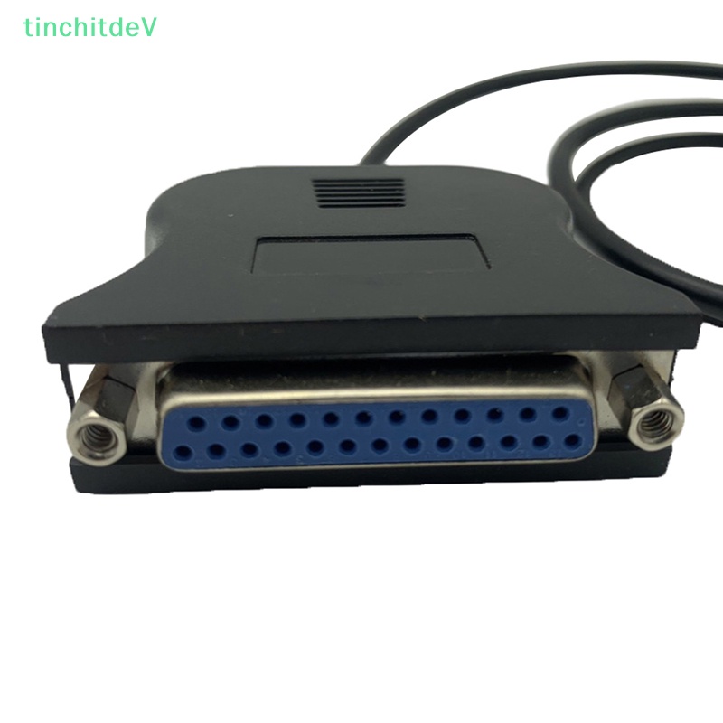 Đầu Chuyển Đổi USB Sang Cổng DB25 LPT LPT Tiện Dụng