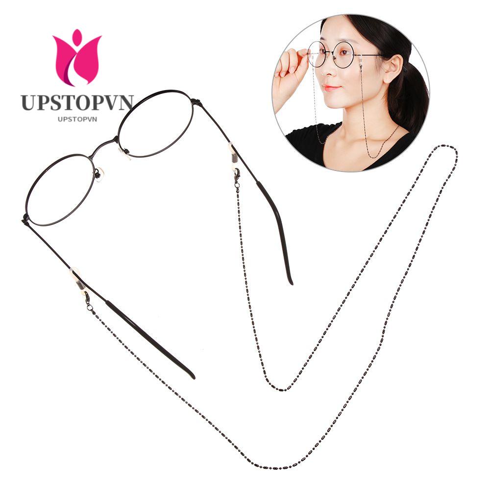Dây Đeo Mắt Kính Bằng Kim Loại Unisex