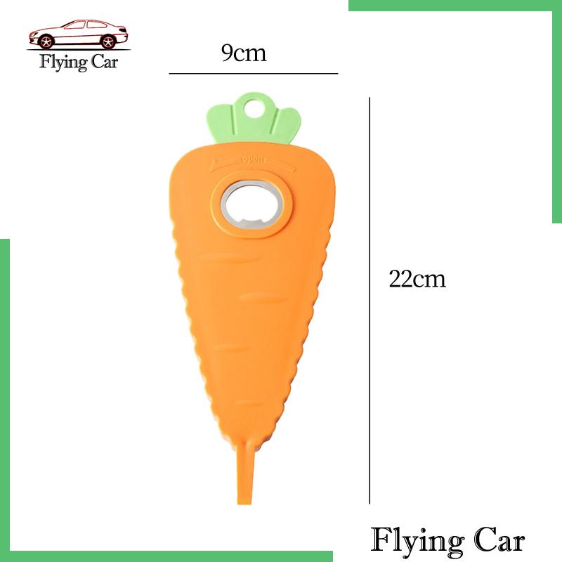 Dụng Cụ Mở Nắp Chai Hình Củ Cà Rốt Lzdjfmy2 Tiết Kiệm Sức Lao Động Siêu Bền Tiện Dụng Cho Khách Sạn / Cắm Trại