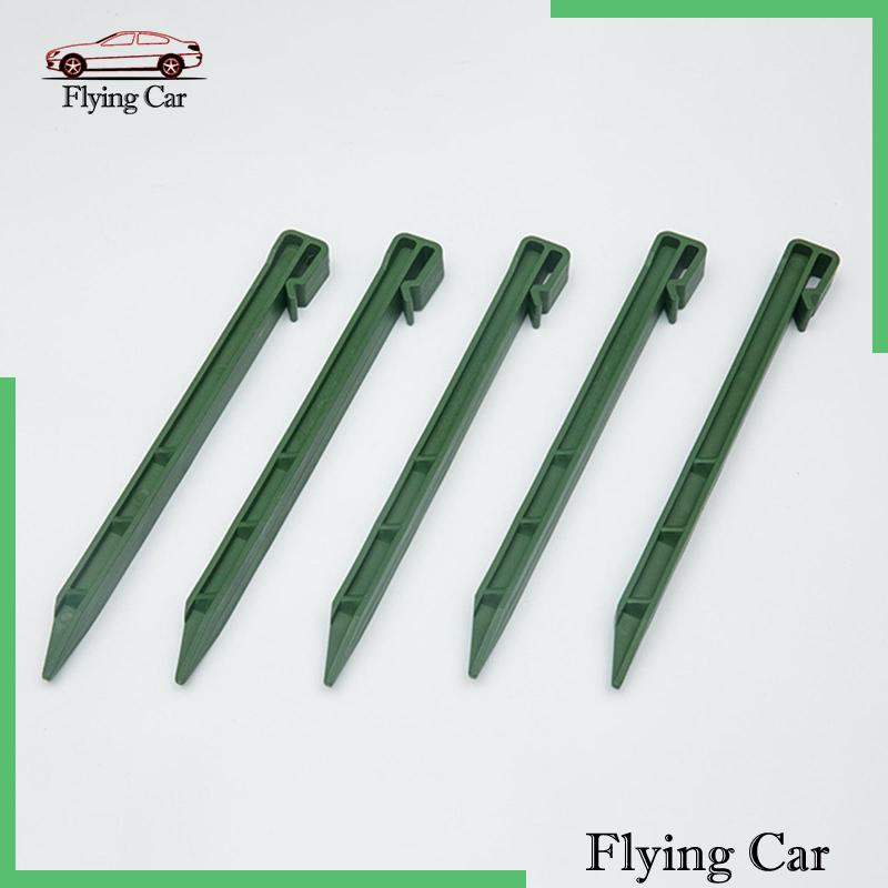 [Lzdjfmy2] Set 30 Cọc Cắm Lều Cắm Trại Chịu Được Sức Nặng Bền Bỉ Đa Năng