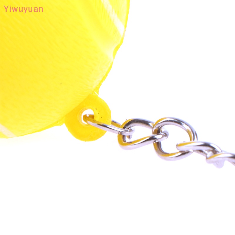 < Yiwuyuan > Móc Chìa Khóa Xe Hơi Thể Thao Mặt Bóng Đá Tennis Mới