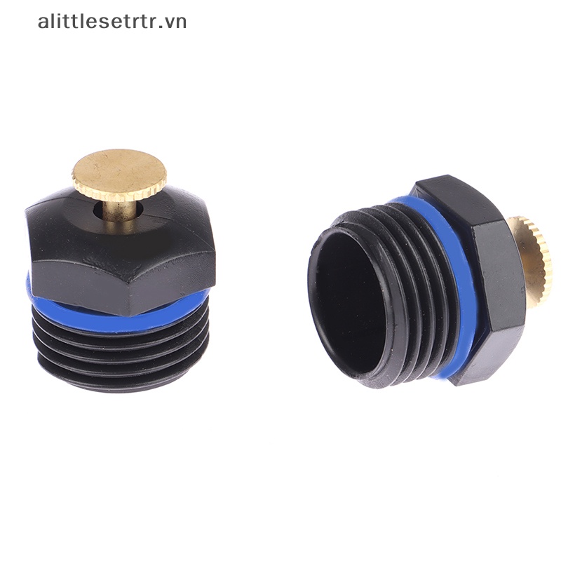 Set 5 Vòi Phun Nước Tưới Cây 1 / 2 "Có Thể Điều Chỉnh Tiện Dụng