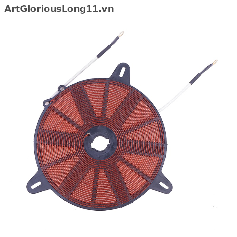 Cuộn Dây Mạ Đồng Heag 1500-2000W Thông Dụng Cho Nhà Bếp