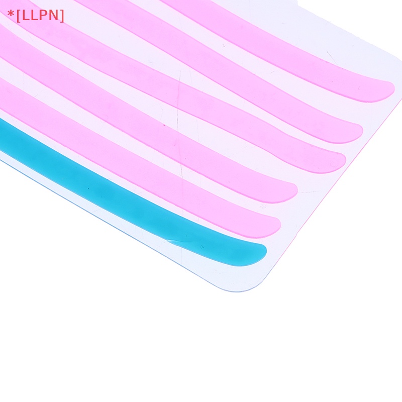 Bộ 3 Cặp Đệm Uốn Cong Lông Mi Giả