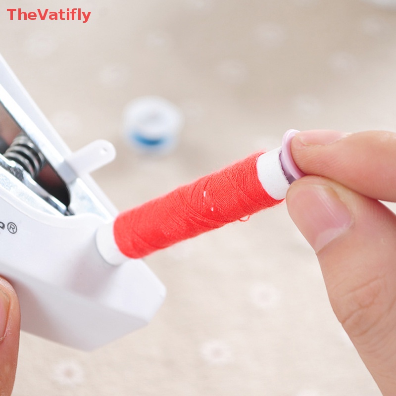 Máy May Cầm Tay Mini Đơn Giản Tiện Dụng