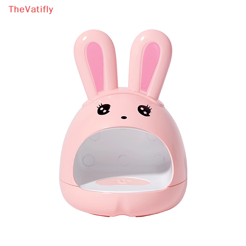 Máy Sấy Khô Móng Tay Bằng Tia UV 24W Cổng USB 120S