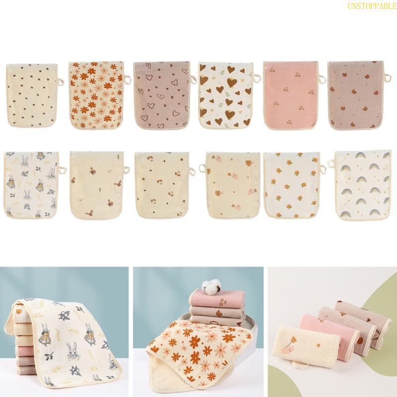 Fl Yếm Vải Muslin-Bib Mềm Mịn Thân Thiện Với Làn Da Em Bé Essenti