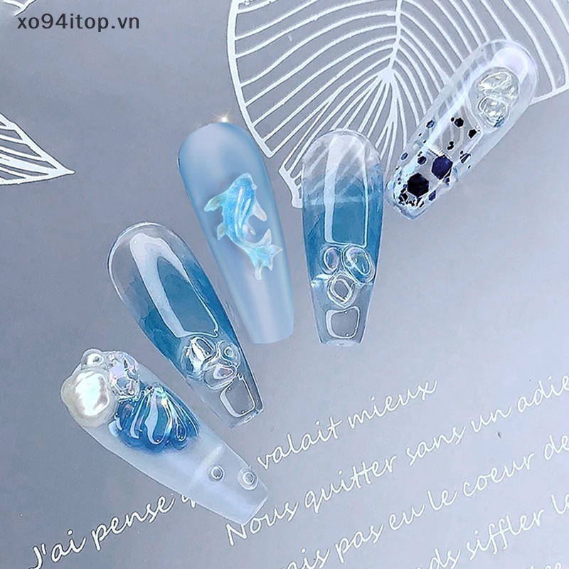 Set 100 Tượng Cá Vàng Mini Dễ Thương Dùng Để Trang Trí