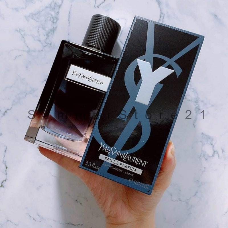 Nước Hoa Yves Saint Laurent Y for men EDP - 5𝘮𝘭/10𝘮𝘭