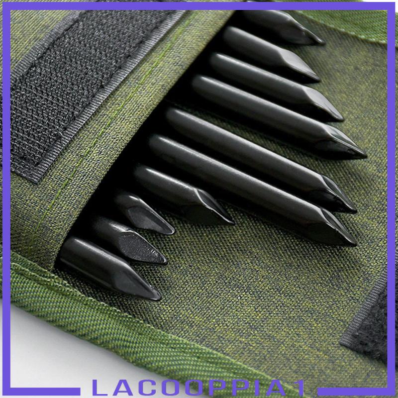 [Lacooppia1] Túi Đựng Cọc Giăng Lều Cắm Trại &amp; Câu Cá &amp; Leo Núi