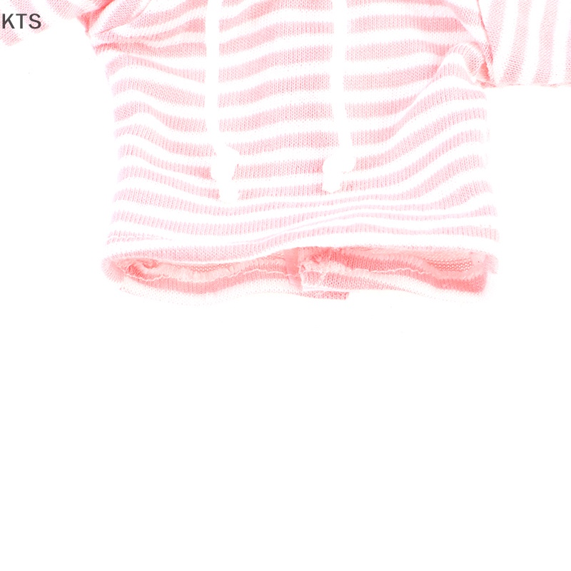 Bộ Trang Phục 6 Chi Tiết Xinh Xắn Cho Búp Bê BJD