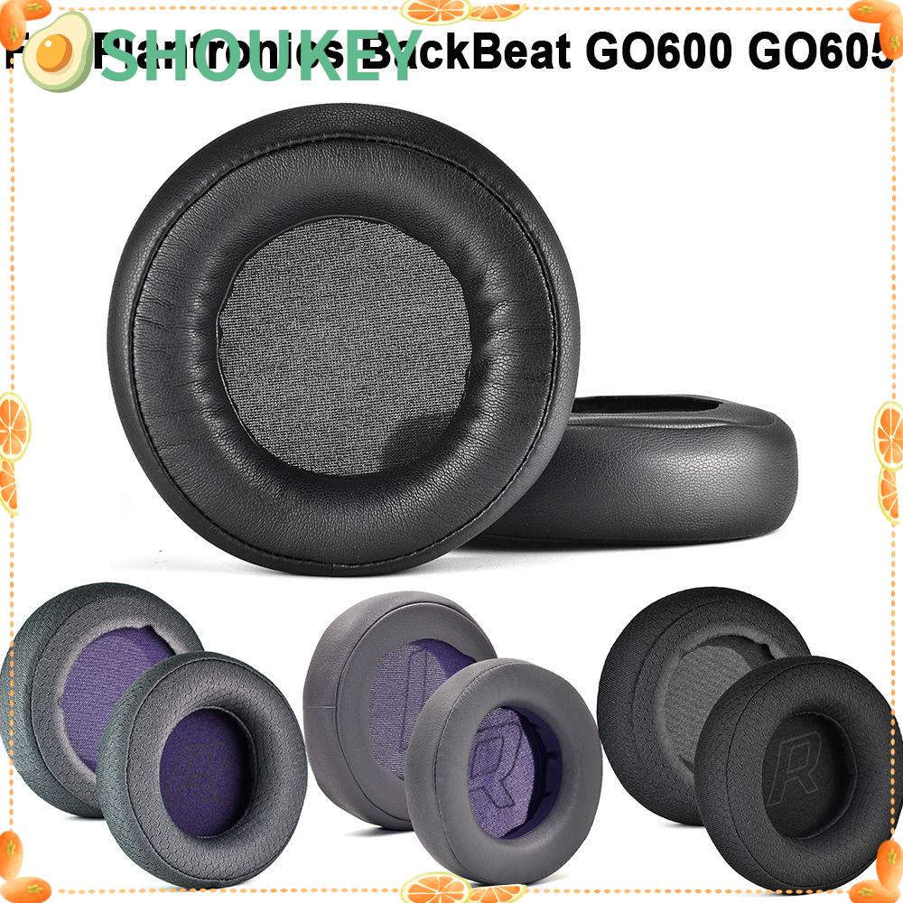 1 Cặp Mút Đệm Tai Nghe Plantronics BackBeat GO600 GO605