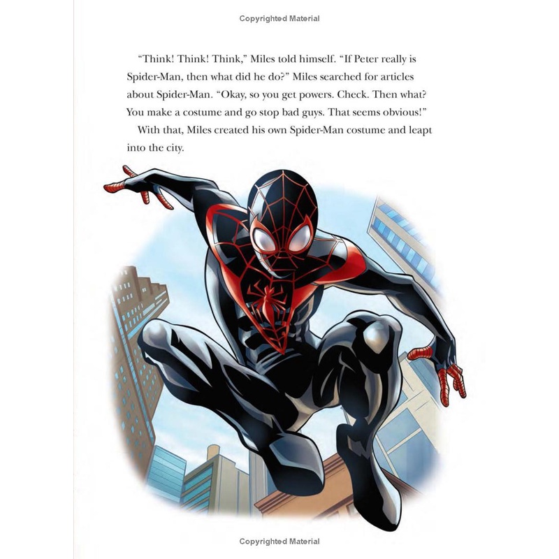 5-Minute Marvel Stories