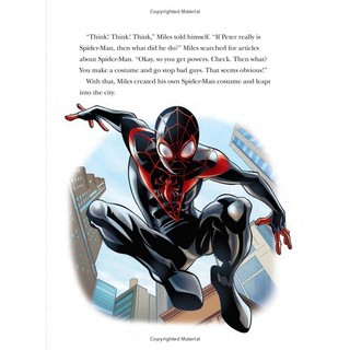 5-Minute Marvel Stories