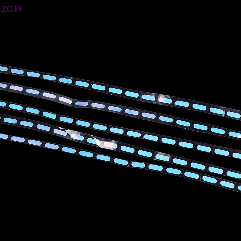 1 / 5 Dải Đèn Led 60.5cm Dán Trang Trí Xe Hơi Mới