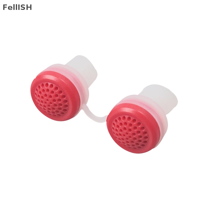 Dụng Cụ Kẹp Mũi Chống Ngáy Bằng Silicone Tiện Dụng Khi Ngủ 439br