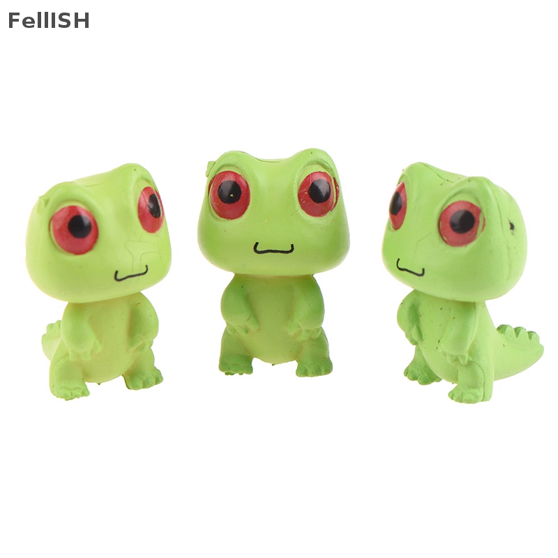 1 Mô Hình Khủng Long Mini Dễ Thương Cho Bé 439br