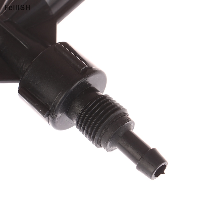 [Felli] Pvdf Venturi Ejector to Mix Ozone Với Van Chống Lưu Lượng Nước Tích Hợp 439br