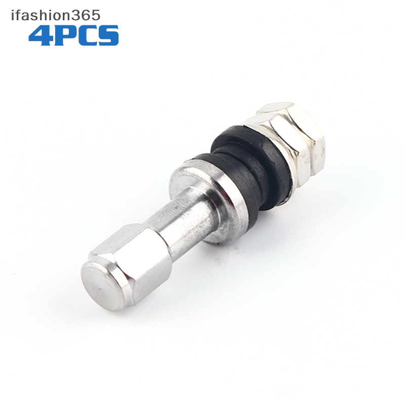 4 Van Bánh Xe Hơi TR43E / TR48E Không Ruột Tr435 Thông Dụng