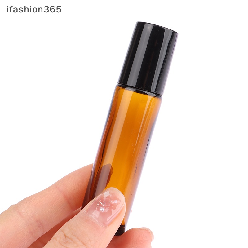 Set 3 Lọ Rỗng Đựng Dung Dịch Dạng Lăn 5 / 10ml ifashion365