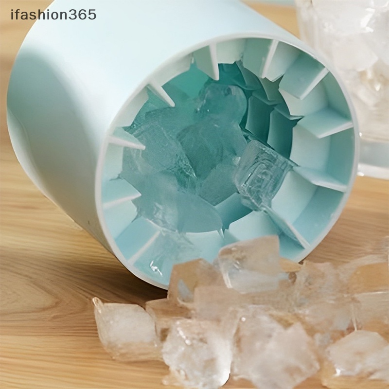 Khuôn Làm Đá Viên Nhanh Chóng Thời Trang ifashion365