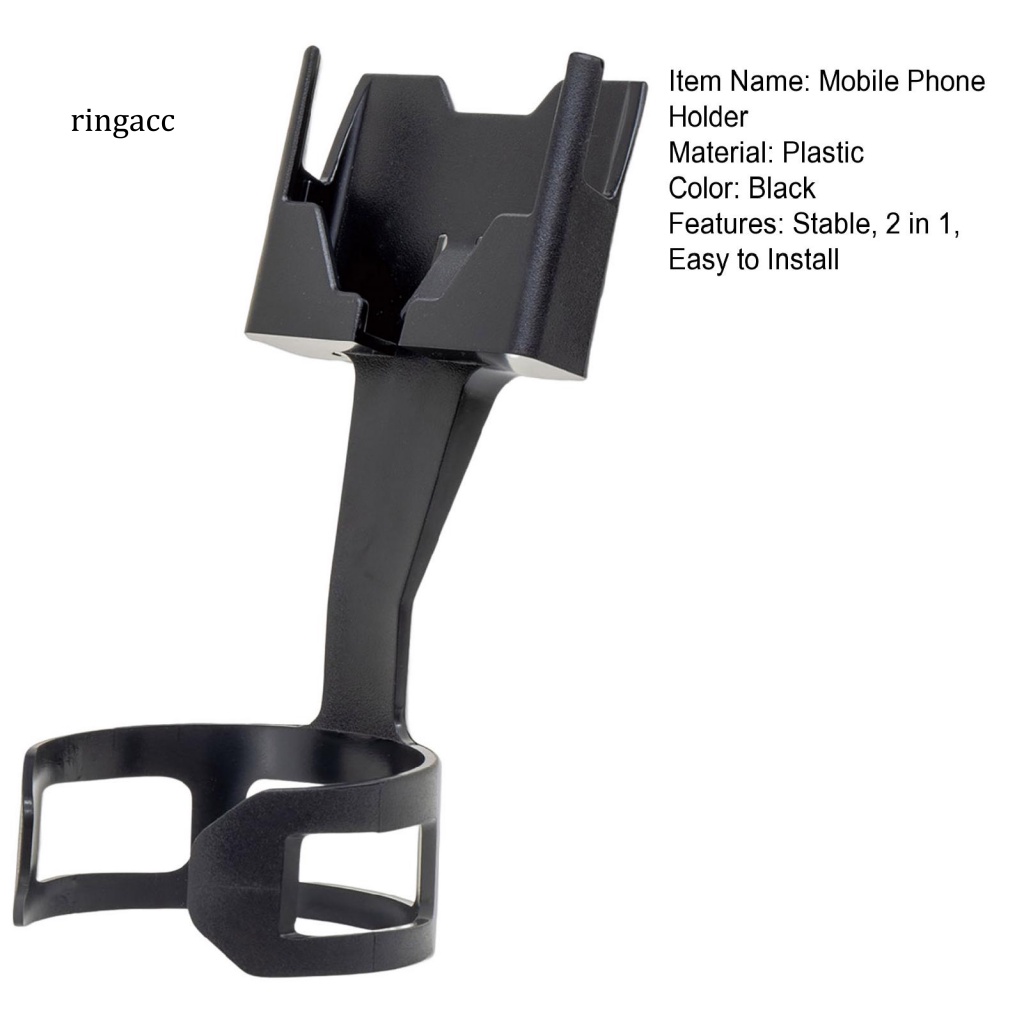 Giá Đỡ Điện Thoại RGA Ổn Định Cho Xe Hơi