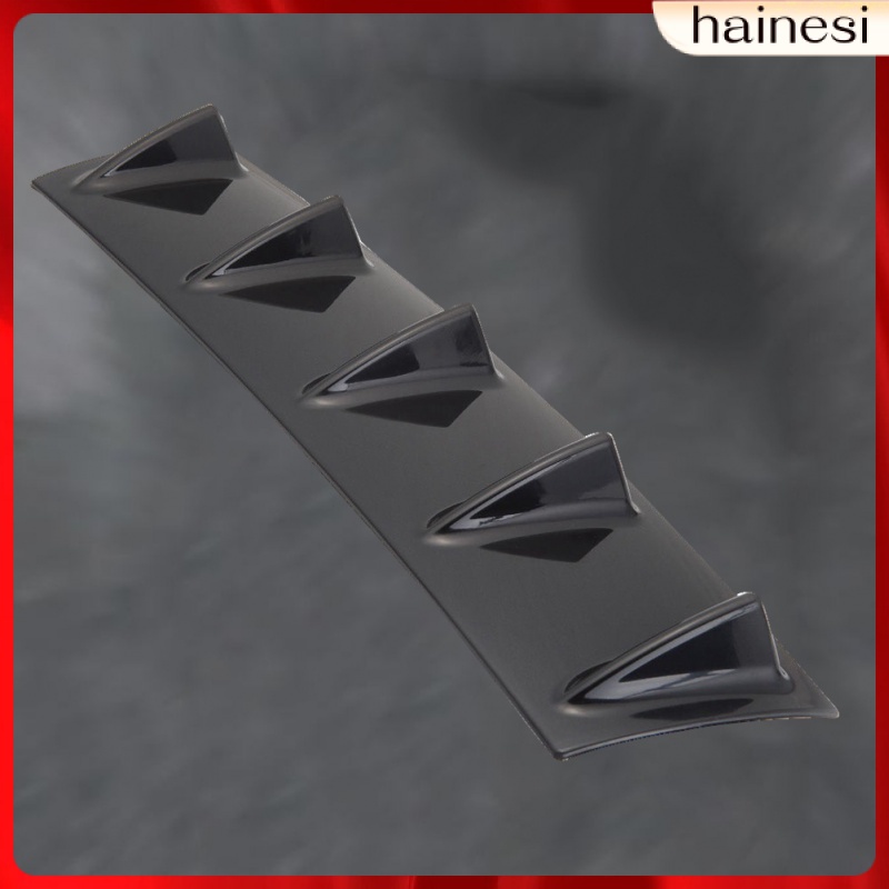 Phụ Kiện Khuếch Tán Phía Sau Xe Hơi Zl1 Hình Vây Cá Mập