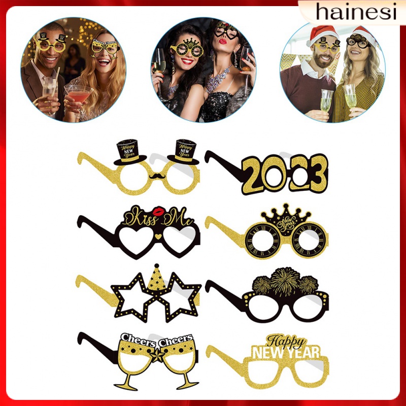 Set 8 Ly Uống Nước Năm Mới 2023 Dành Cho Bé