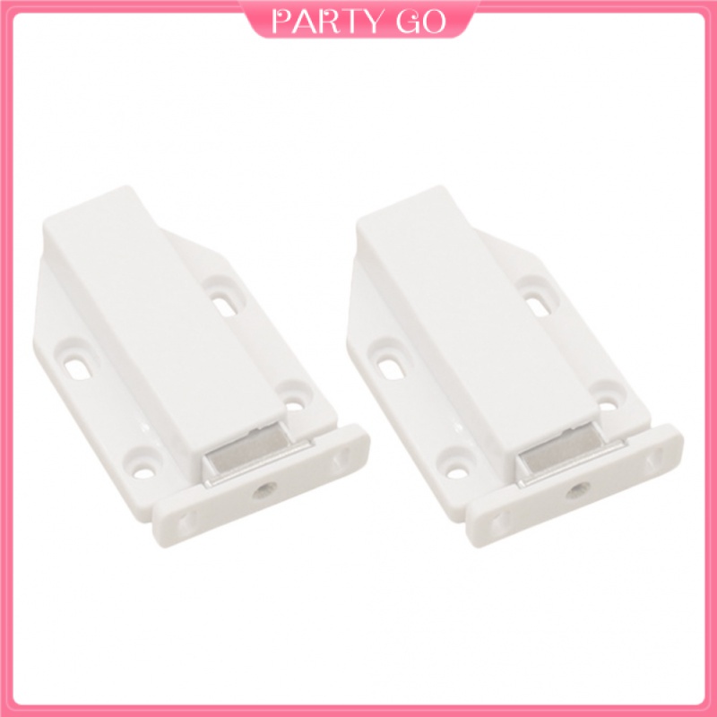 Bộ 2 Con Lăn Từ Tính Bằng Thép Không Gỉ Cho Đồ Nội Thất