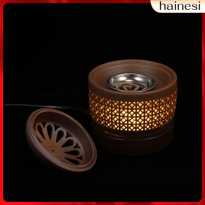 Đế Đốt Trầm Hương Bằng Điện Trang Trí Nội Thất