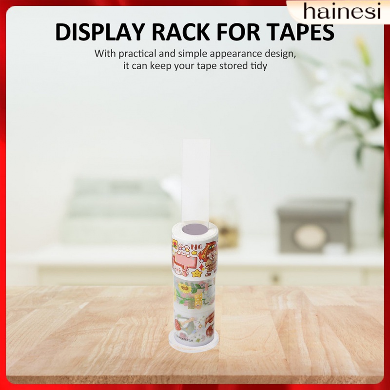 Giá Đỡ Băng Keo Trong Suốt Có Thể Tháo Rời Tiện Dụng