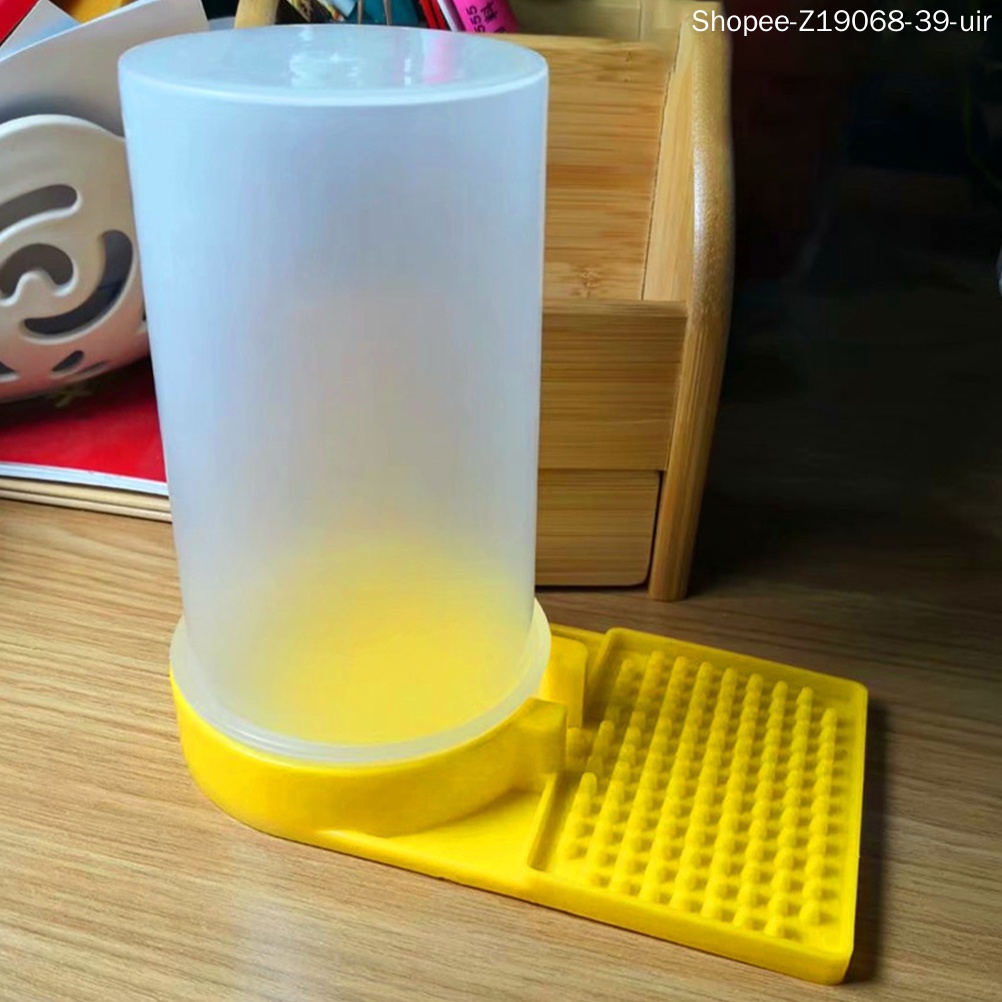 Set 2 Cốc Nhựa Tưới Nước Cho Ong