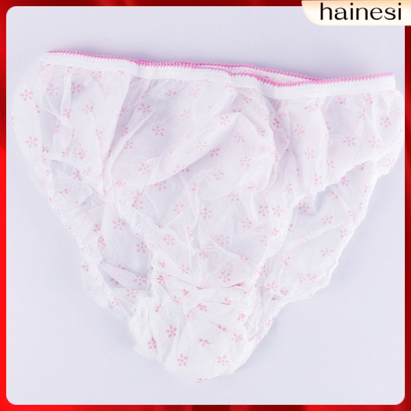 Set 7 Quần Lót Lưng Cao Phối Lưới Thời Trang Cho Nam Và Nữ