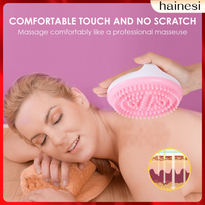 Bàn Chải Massage Giảm Cân Cho Cơ Thể Thon Gọn