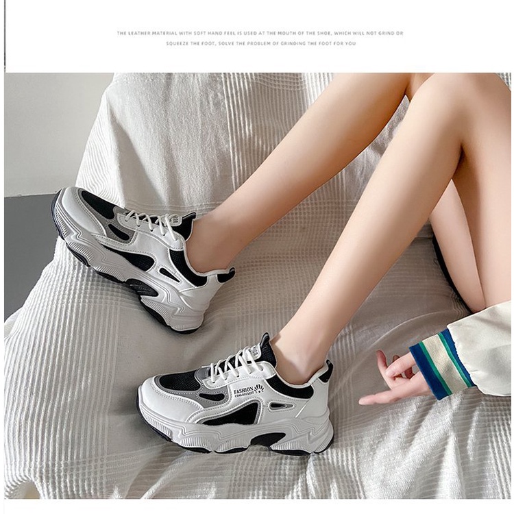 Giày Thể Thao Mỏng Phong Cách Hàn Quốc Thời Trang Mới Cho Nữ