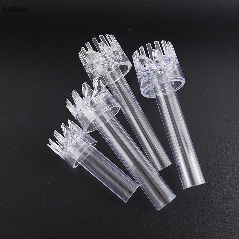 Lotco bể cá Skimmer Acrylic Lily ống quay bề mặt dòng nước nhà máy lọc VN