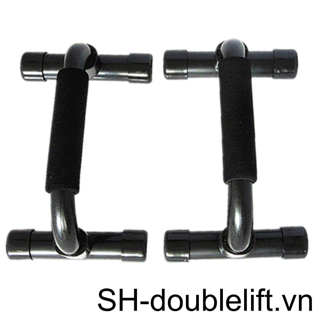 1 Cặp Dụng Cụ Tập Chống Đẩy Gọn Nhẹ Với Sức Chứa Lớn Siêu Bền Tiện Dụng