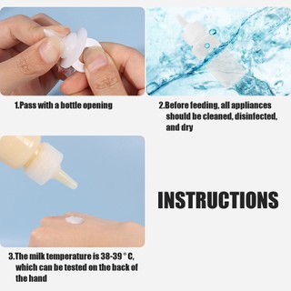 Bình Sữa Silicone 60ml Dành Cho Thú Cưng