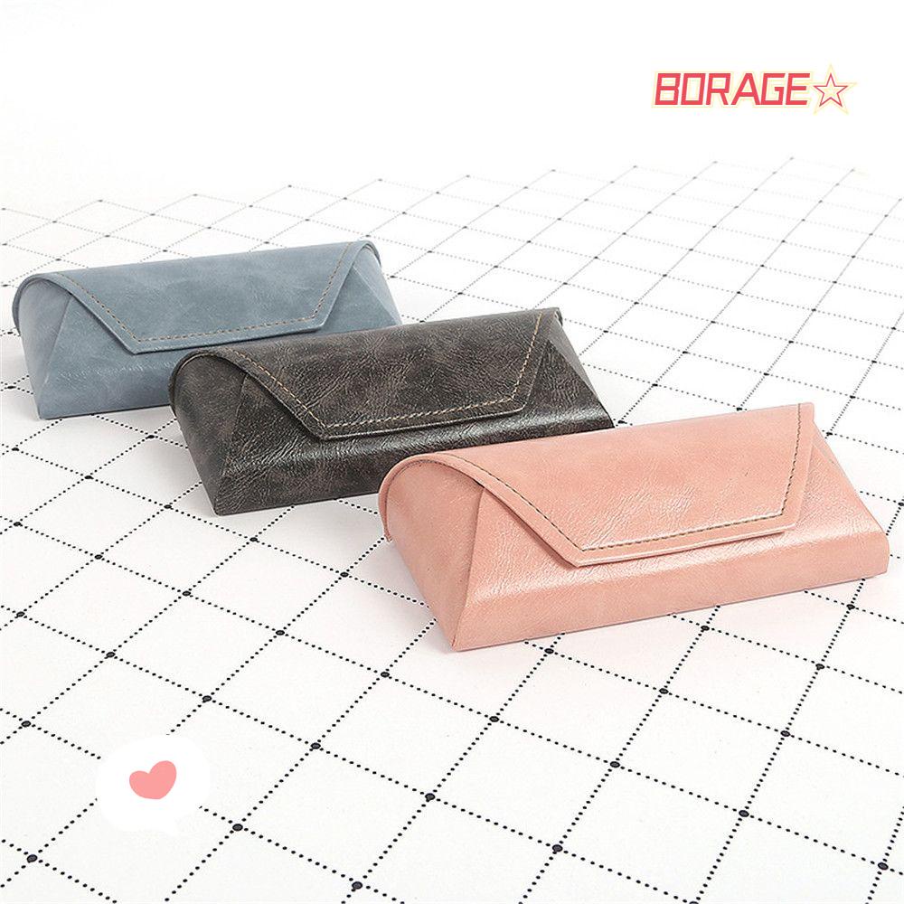 Túi Đựng Kính Mát Chống Nước Mềm Mại Cho Nam &amp; Nữ Ốp